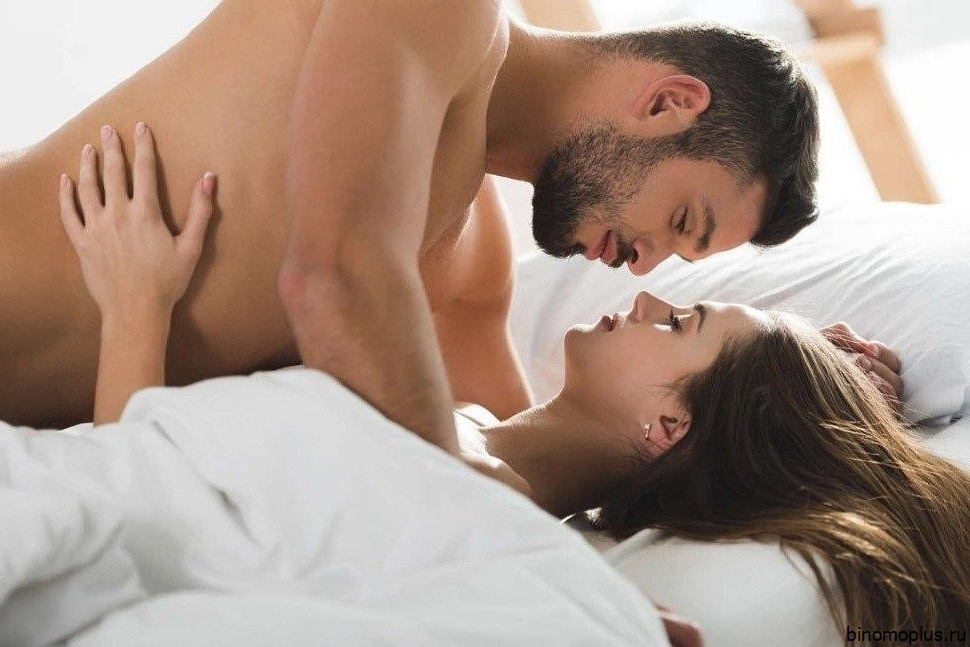 Почему Мужчины Любят Заниматься Сексом